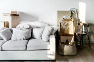 Duurzaam inzetten van inboedel na woningontruiming Woningontruiming Garant