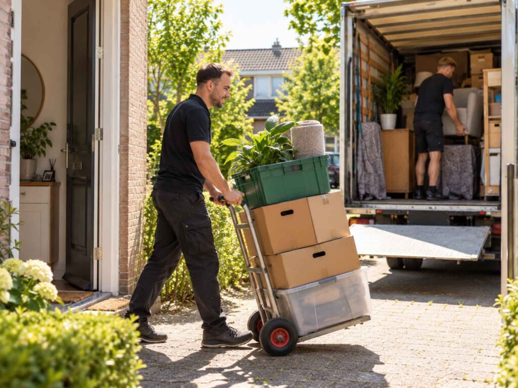 Garant woningontruimingen