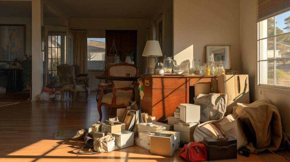 Hoe lang duurt een woningontruiming garant