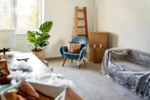 Hoe snel moet een woning ontruimd worden na overlijden