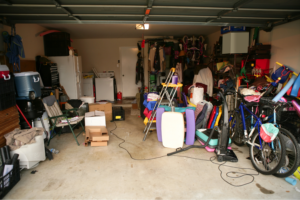 woningontruiming buitenruimtes