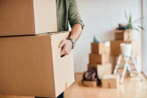 Woningontruiming bij verhuizing Woningontruiming Garant